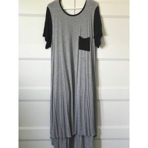 Tee shirt dress